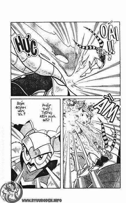 Hiệp Sĩ Giấy Chapter 23 trang 11