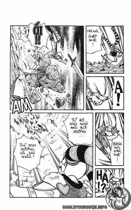 Hiệp Sĩ Giấy Chapter 23 trang 12