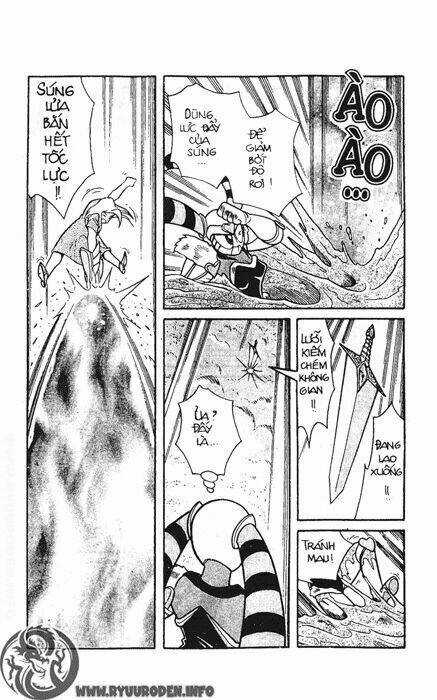 Hiệp Sĩ Giấy Chapter 23 trang 13