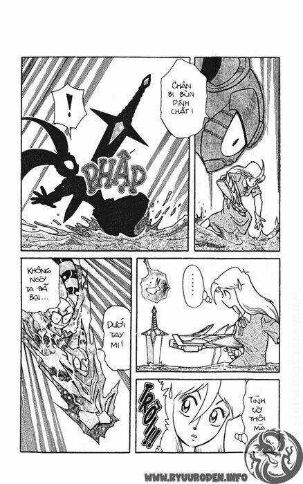 Hiệp Sĩ Giấy Chapter 23 trang 14