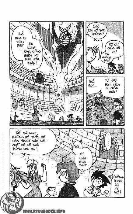 Hiệp Sĩ Giấy Chapter 23 trang 15