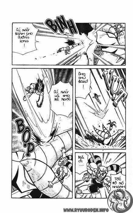 Hiệp Sĩ Giấy Chapter 23 trang 2