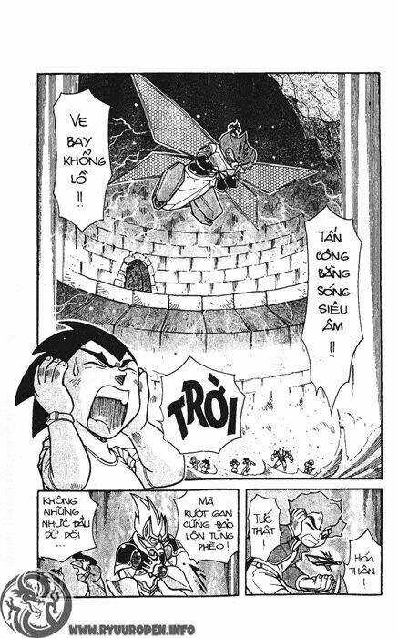 Hiệp Sĩ Giấy Chapter 24 trang 1