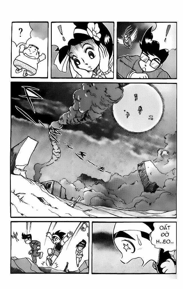 Hiệp Sĩ Giấy Chapter 3 trang 11
