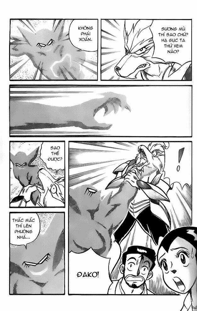 Hiệp Sĩ Giấy Chapter 3 trang 5