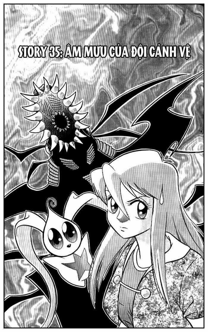 Hiệp Sĩ Giấy Chapter 35 trang 1