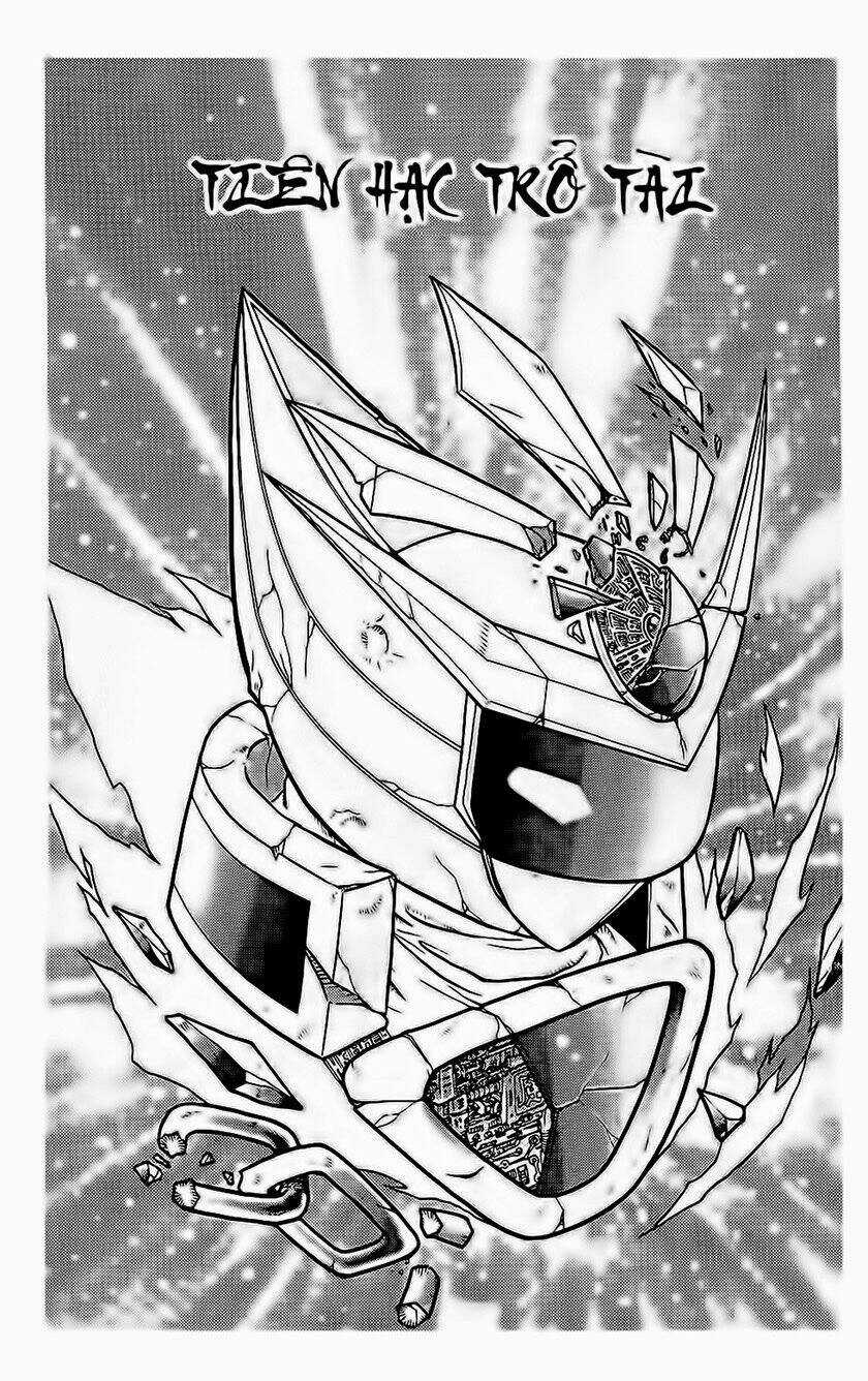 Hiệp Sĩ Giấy Chapter 41 trang 1