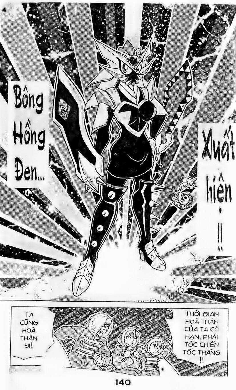 Hiệp Sĩ Giấy Chapter 43.5 trang 1
