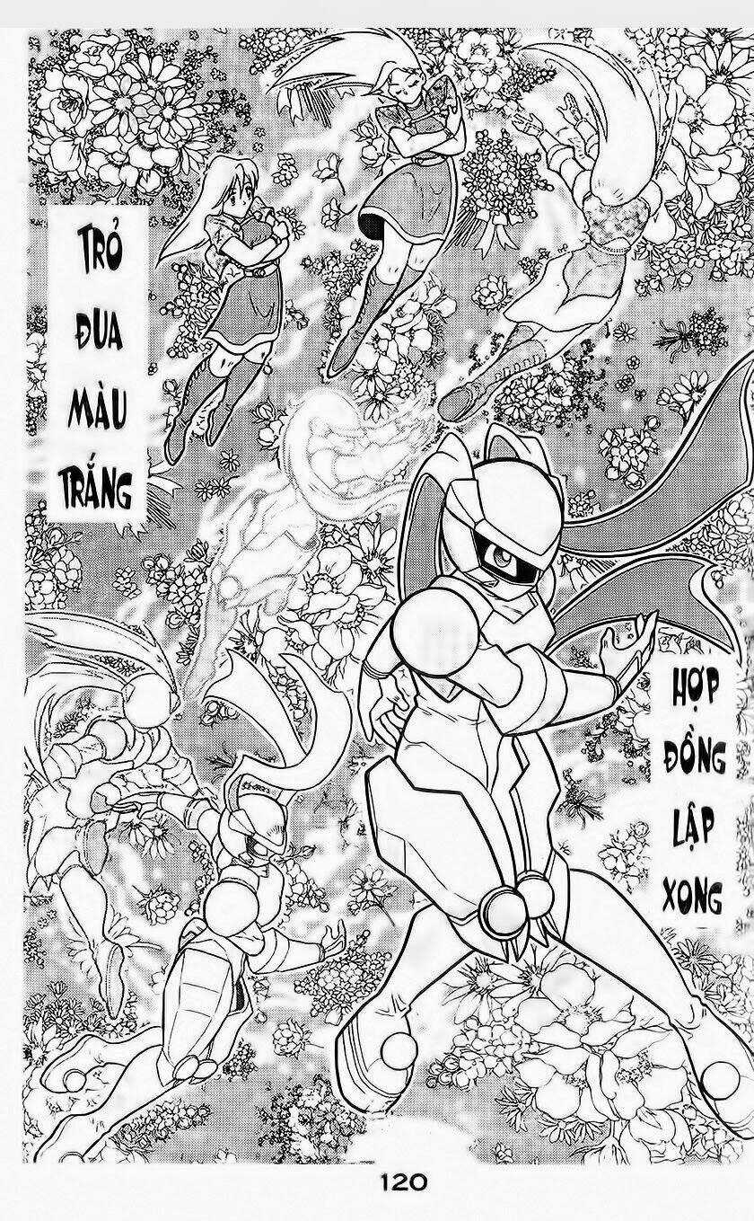 Hiệp Sĩ Giấy Chapter 43 trang 1