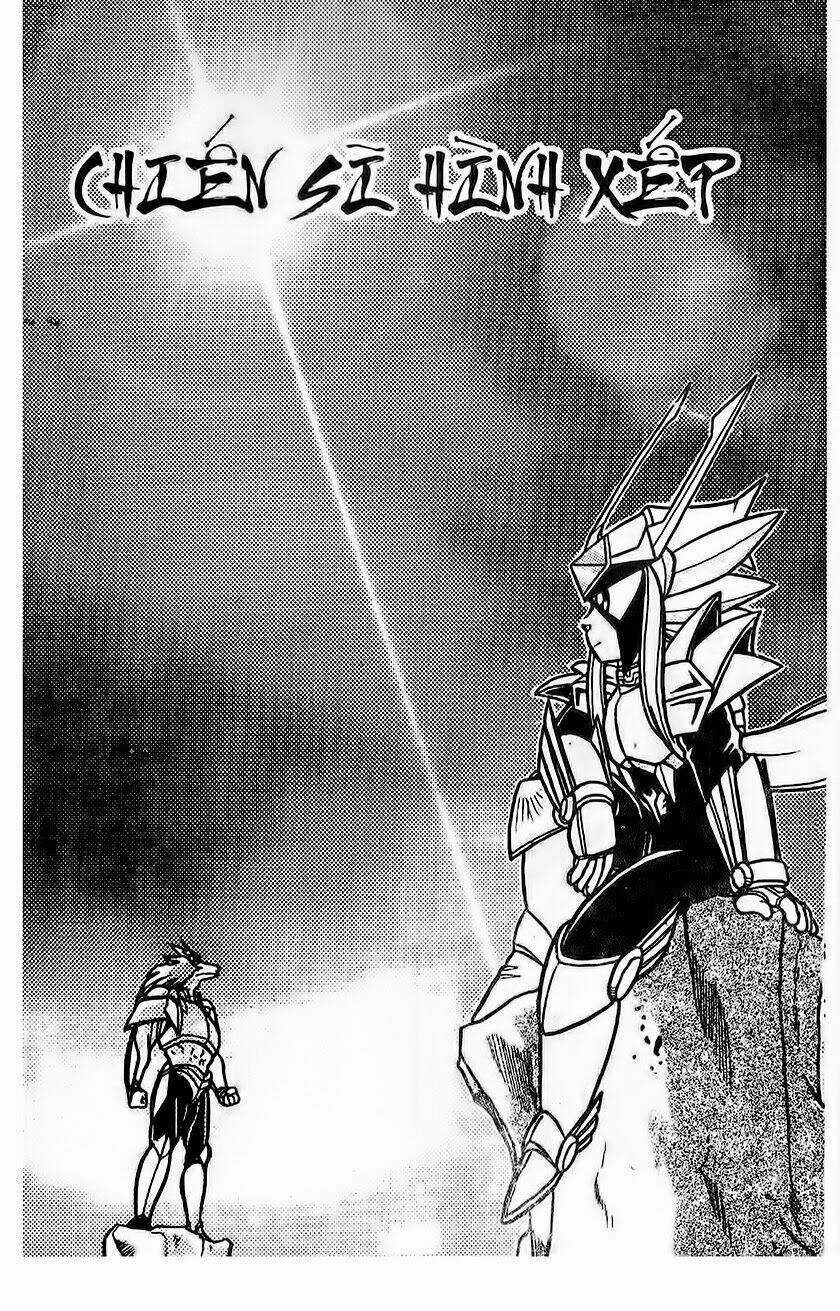 Hiệp Sĩ Giấy Chapter 44 trang 1