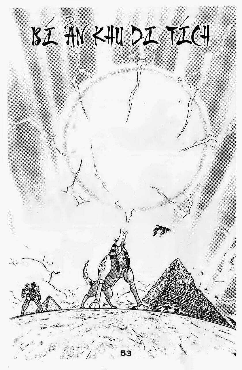 Hiệp Sĩ Giấy Chapter 45 trang 1