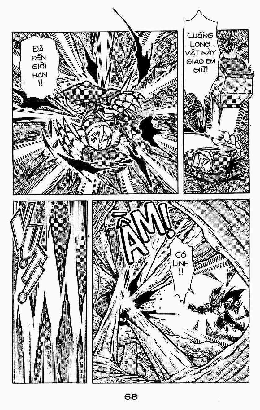 Hiệp Sĩ Giấy Chapter 45 trang 12