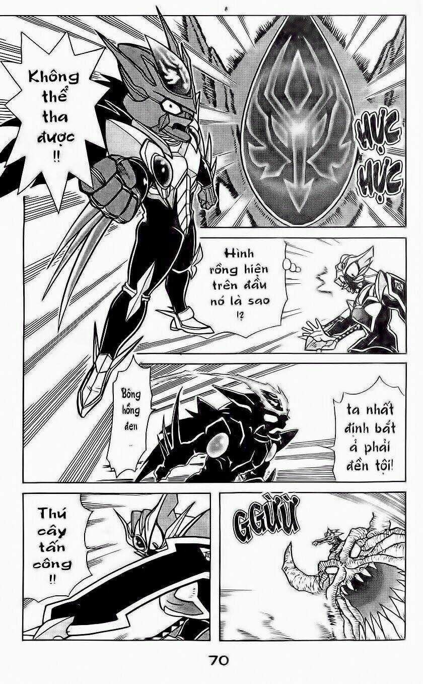 Hiệp Sĩ Giấy Chapter 45 trang 14