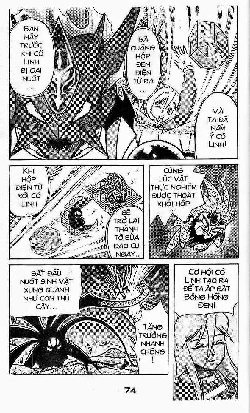 Hiệp Sĩ Giấy Chapter 45 trang 15