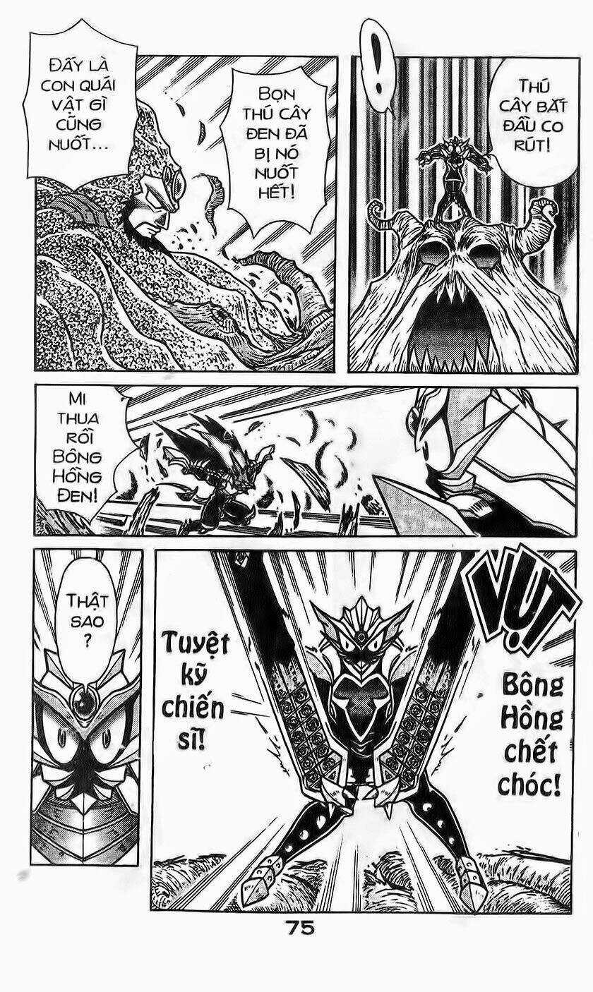 Hiệp Sĩ Giấy Chapter 45 trang 16