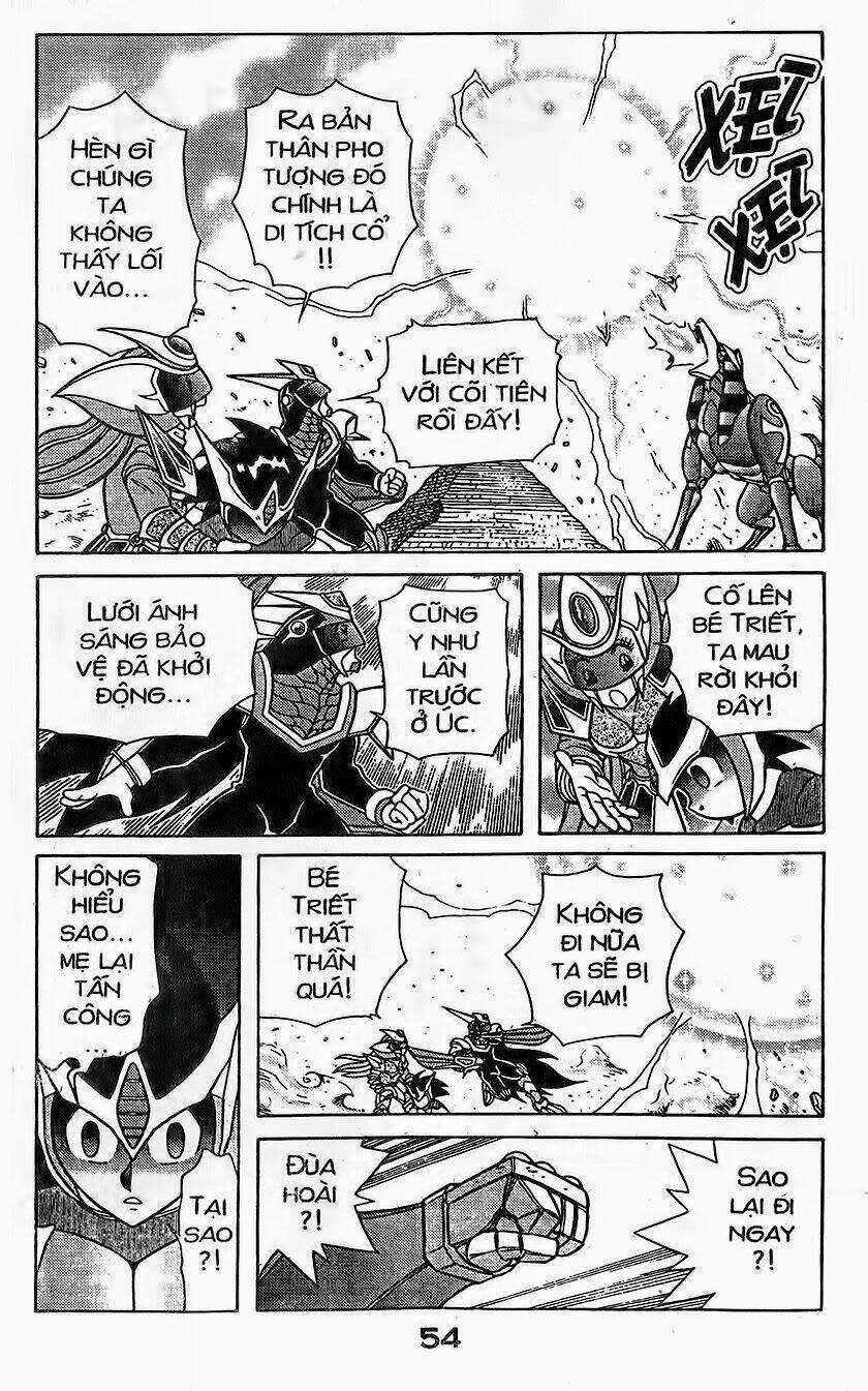 Hiệp Sĩ Giấy Chapter 45 trang 2