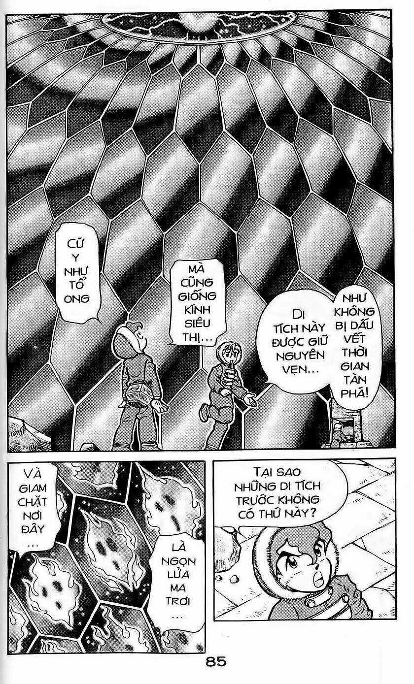 Hiệp Sĩ Giấy Chapter 45 trang 23