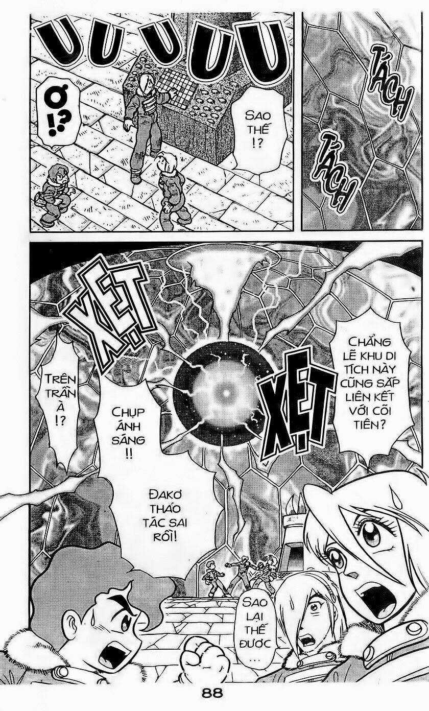 Hiệp Sĩ Giấy Chapter 45 trang 25