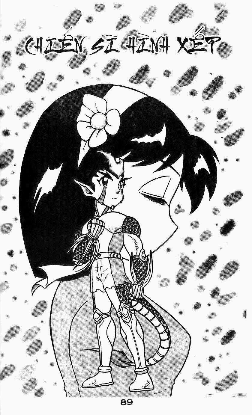 Hiệp Sĩ Giấy Chapter 45 trang 26