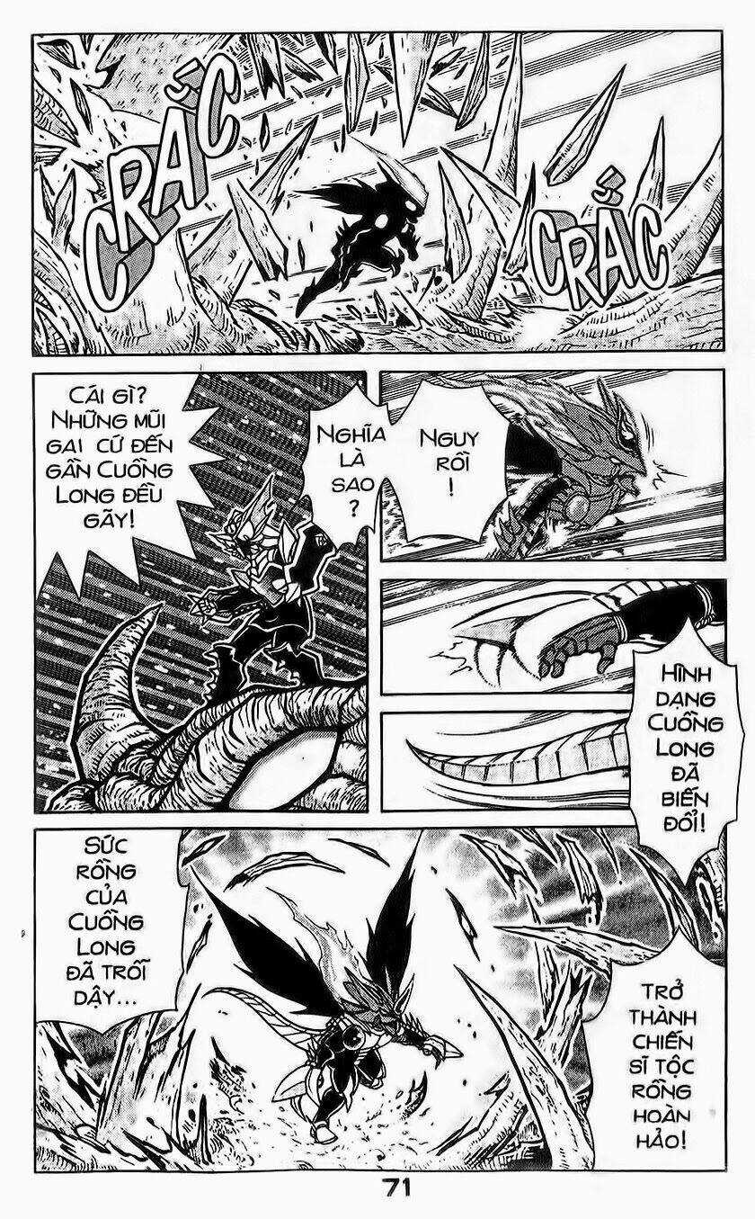 Hiệp Sĩ Giấy Chapter 45 trang 31