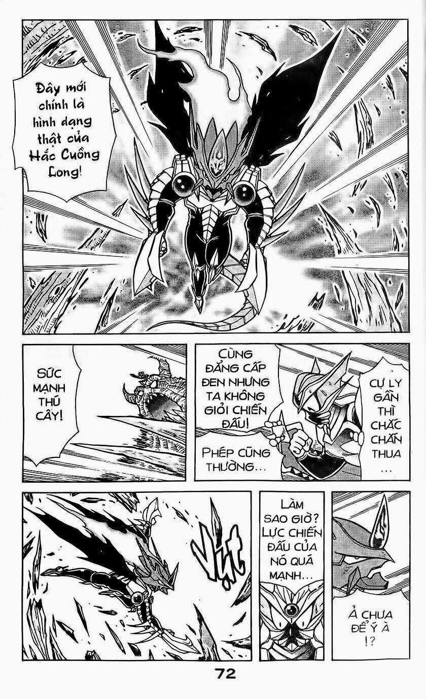 Hiệp Sĩ Giấy Chapter 45 trang 33