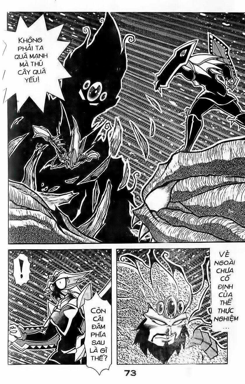 Hiệp Sĩ Giấy Chapter 45 trang 35