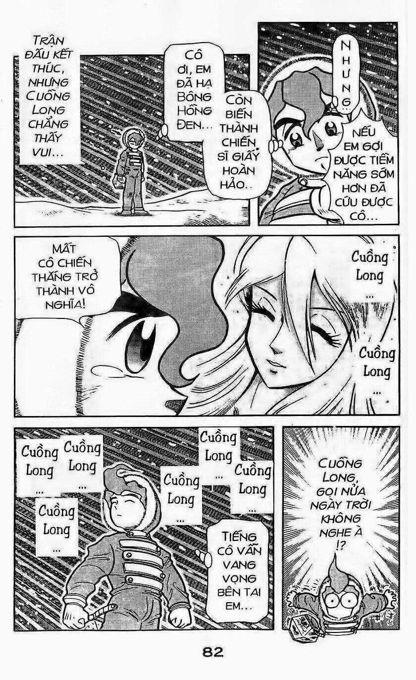 Hiệp Sĩ Giấy Chapter 45 trang 36
