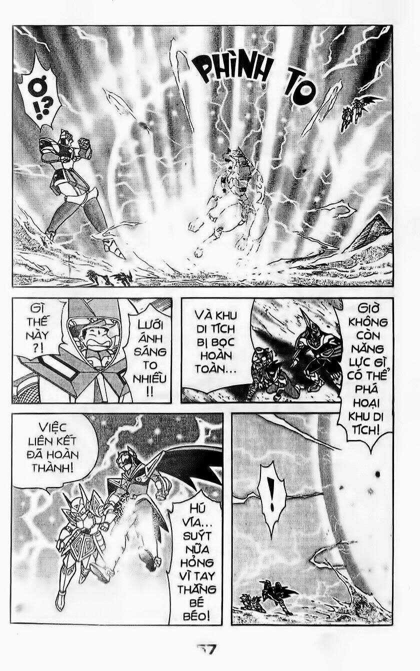 Hiệp Sĩ Giấy Chapter 45 trang 4
