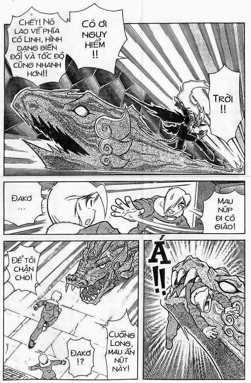 Hiệp Sĩ Giấy Chapter 46 trang 1