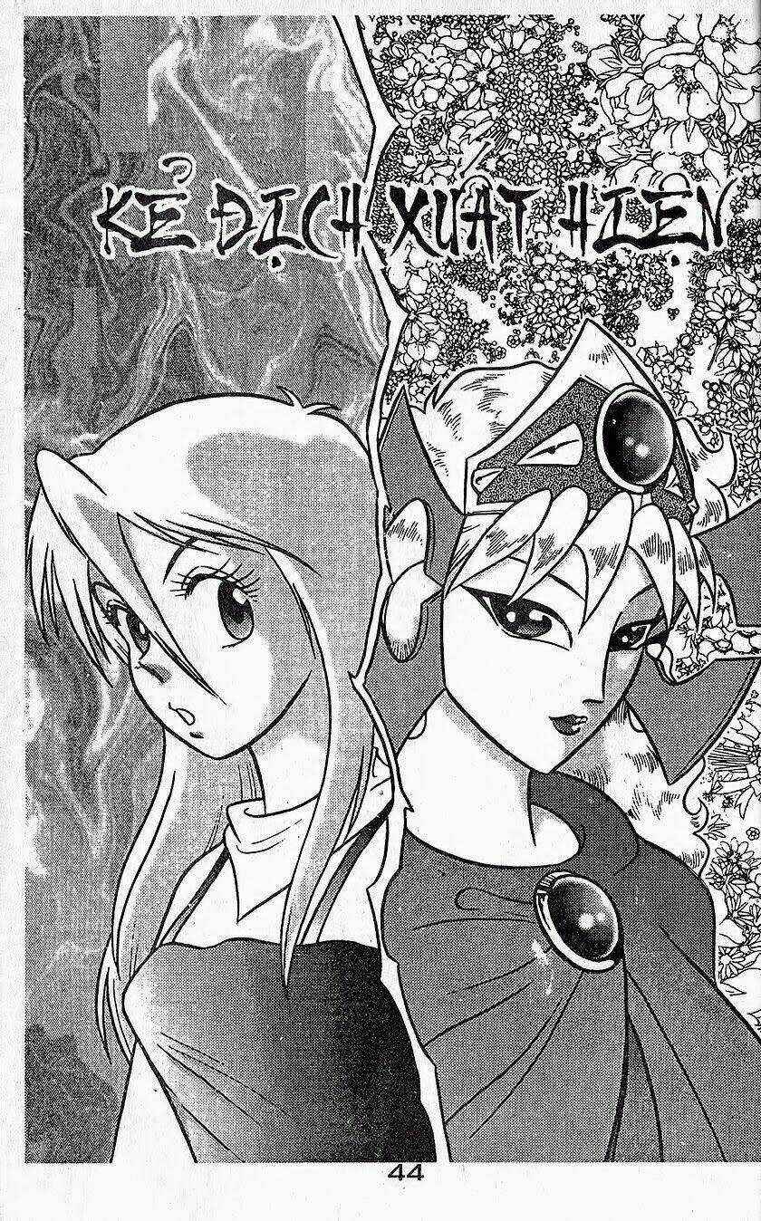 Hiệp Sĩ Giấy Chapter 49 trang 1