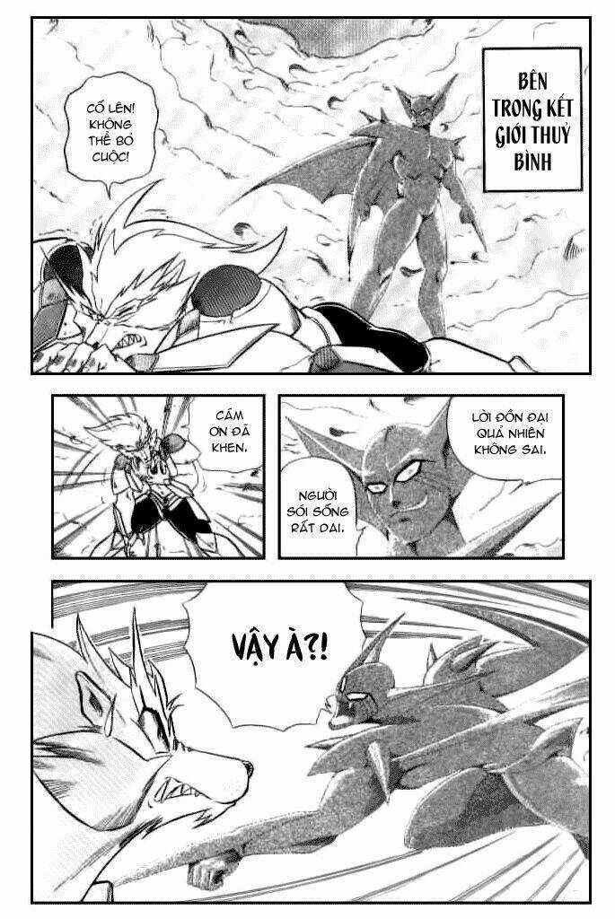 Hiệp Sĩ Giấy Chapter 5 trang 2