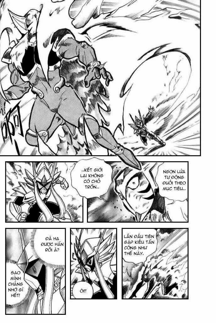 Hiệp Sĩ Giấy Chapter 5 trang 28