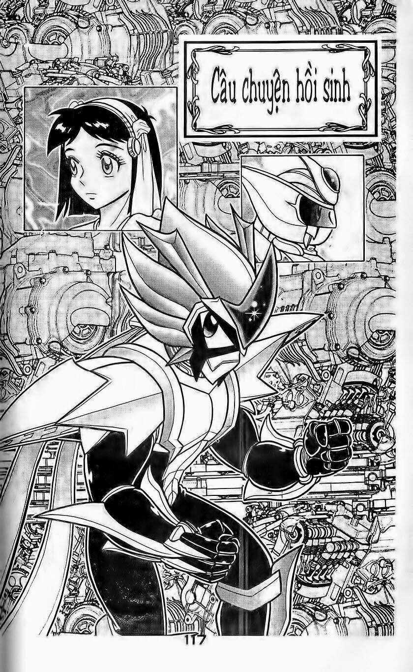 Hiệp Sĩ Giấy Chapter 51 trang 1