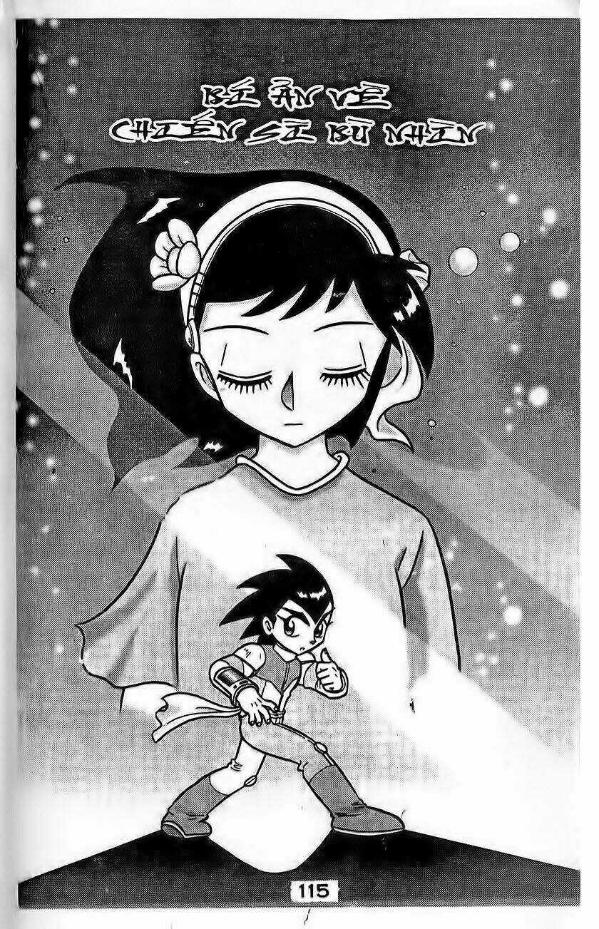 Hiệp Sĩ Giấy Chapter 55 trang 1