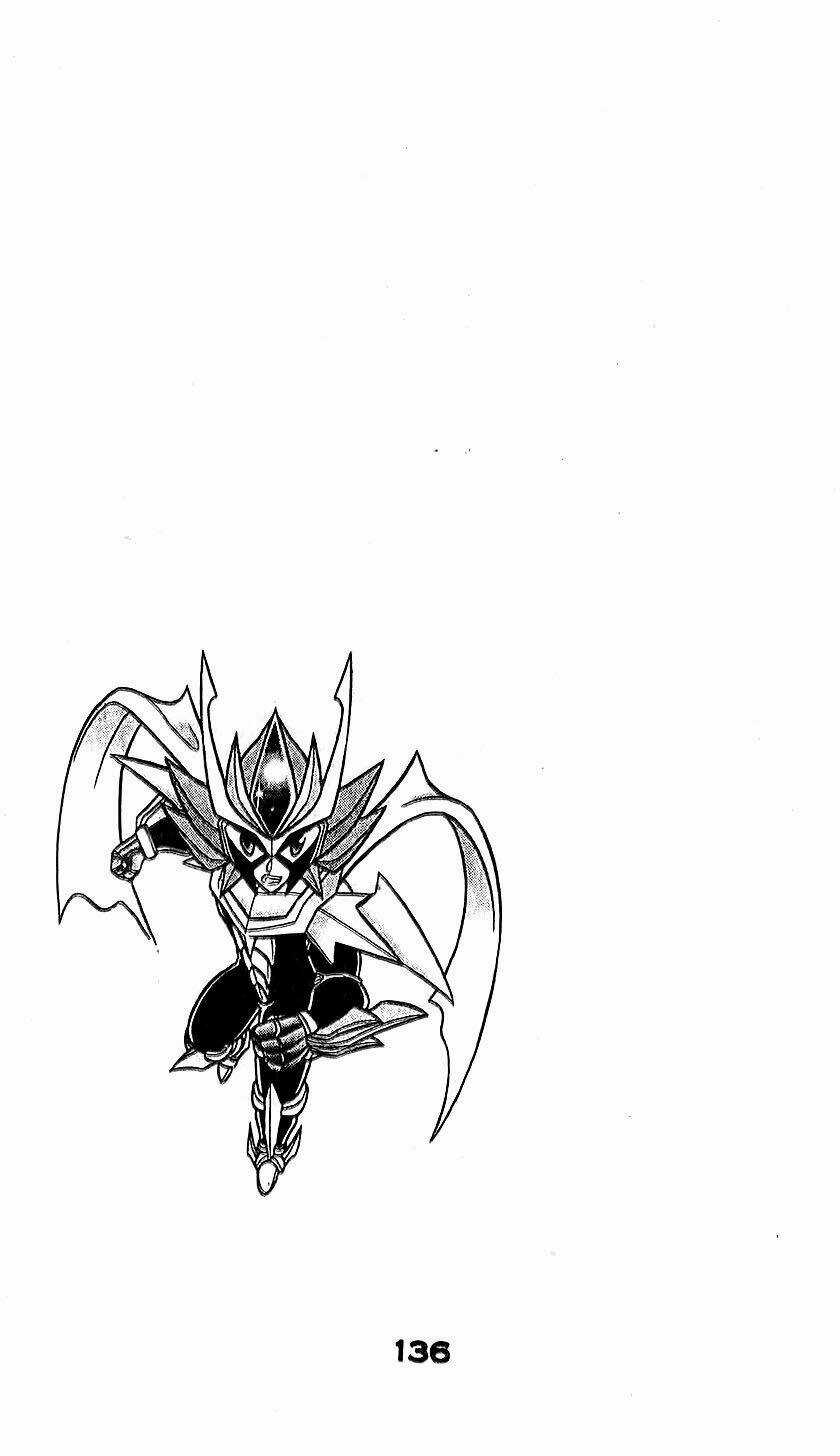Hiệp Sĩ Giấy Chapter 60 trang 1