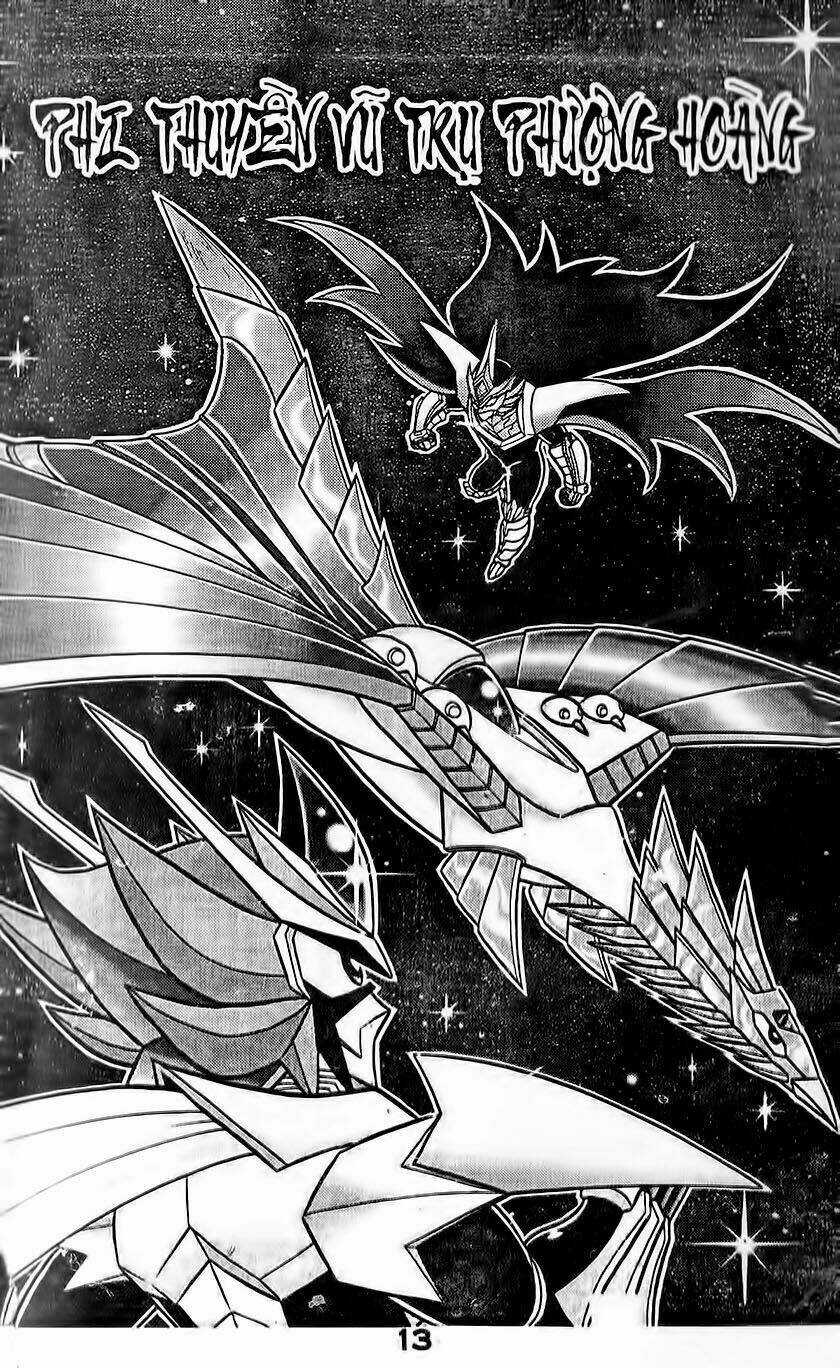 Hiệp Sĩ Giấy Chapter 61 trang 1