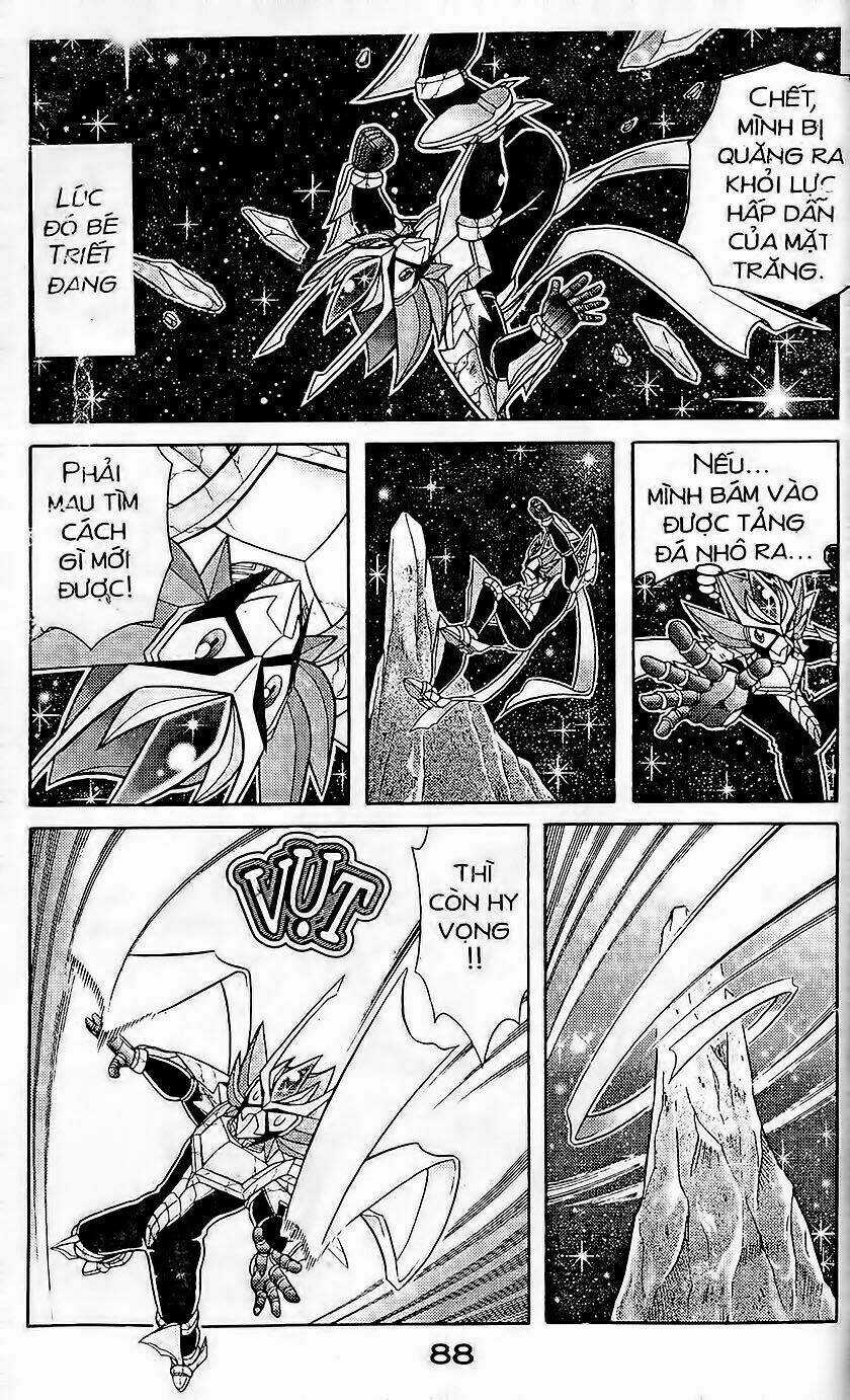 Hiệp Sĩ Giấy Chapter 63 trang 1