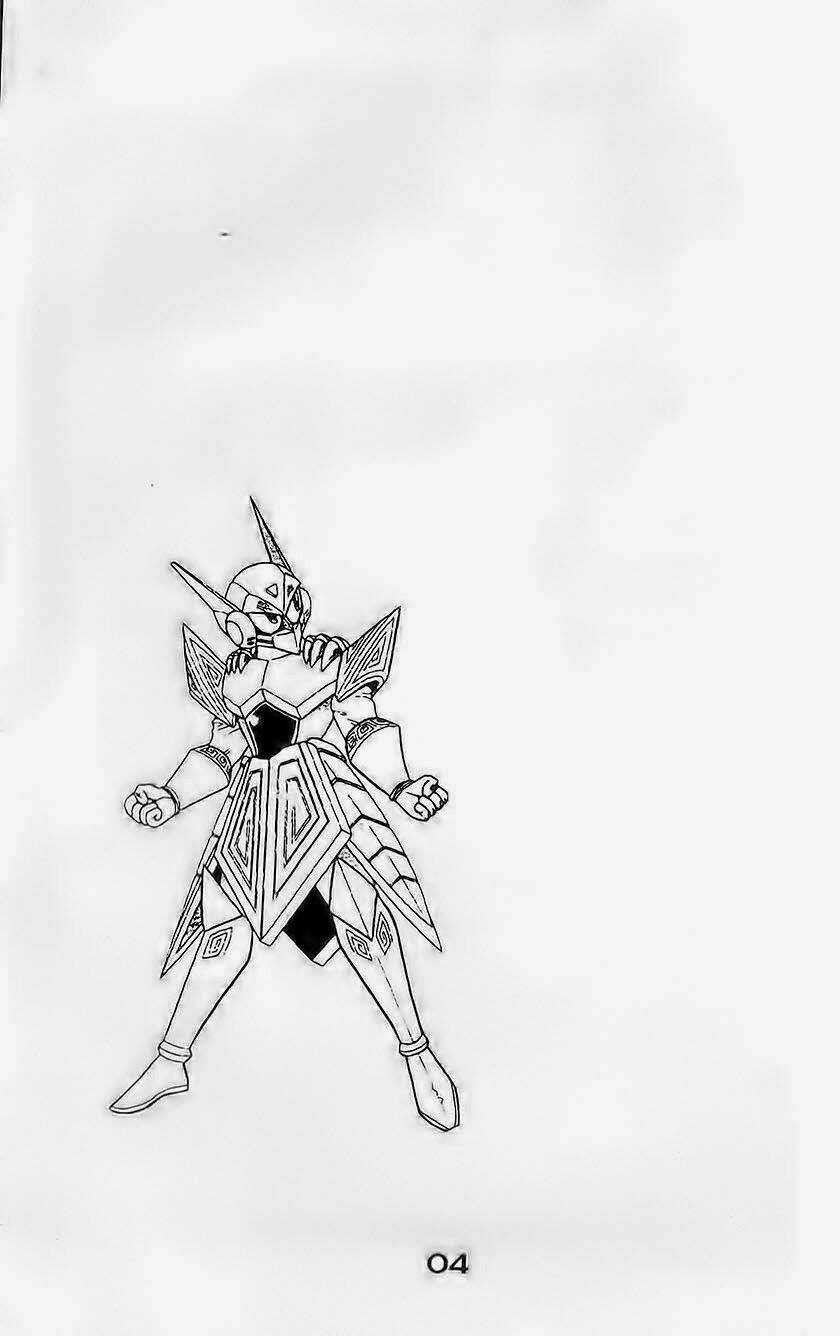 Hiệp Sĩ Giấy Chapter 65 trang 1