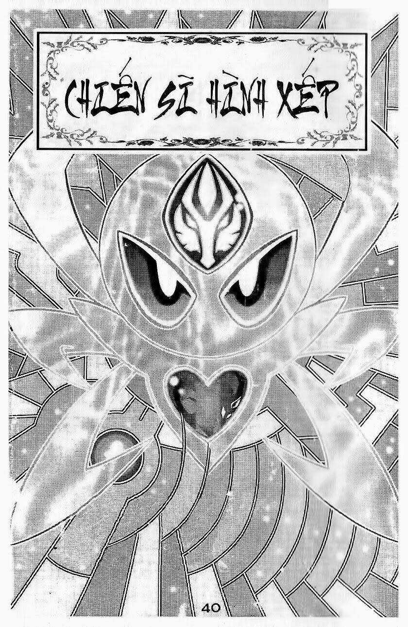 Hiệp Sĩ Giấy Chapter 66 trang 1