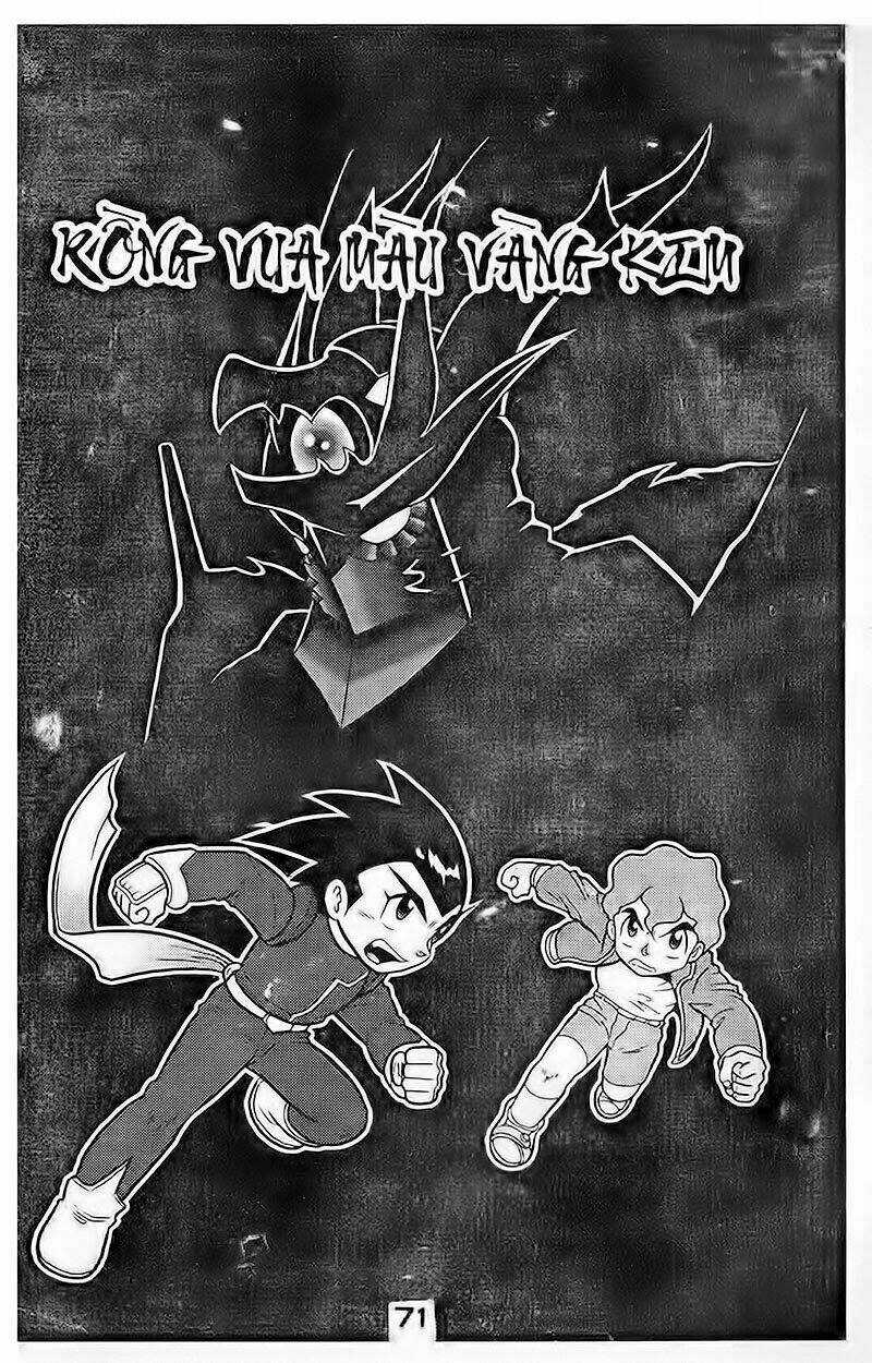 Hiệp Sĩ Giấy Chapter 67 trang 1