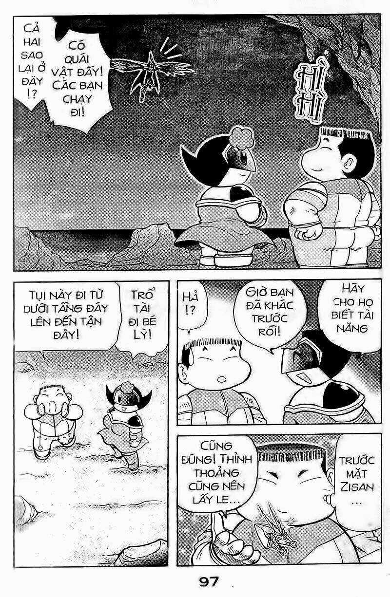 Hiệp Sĩ Giấy Chapter 67 trang 27