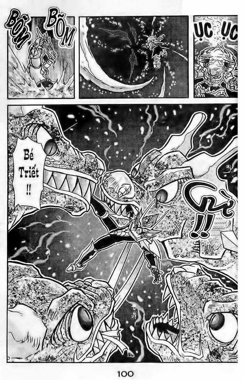 Hiệp Sĩ Giấy Chapter 67 trang 30