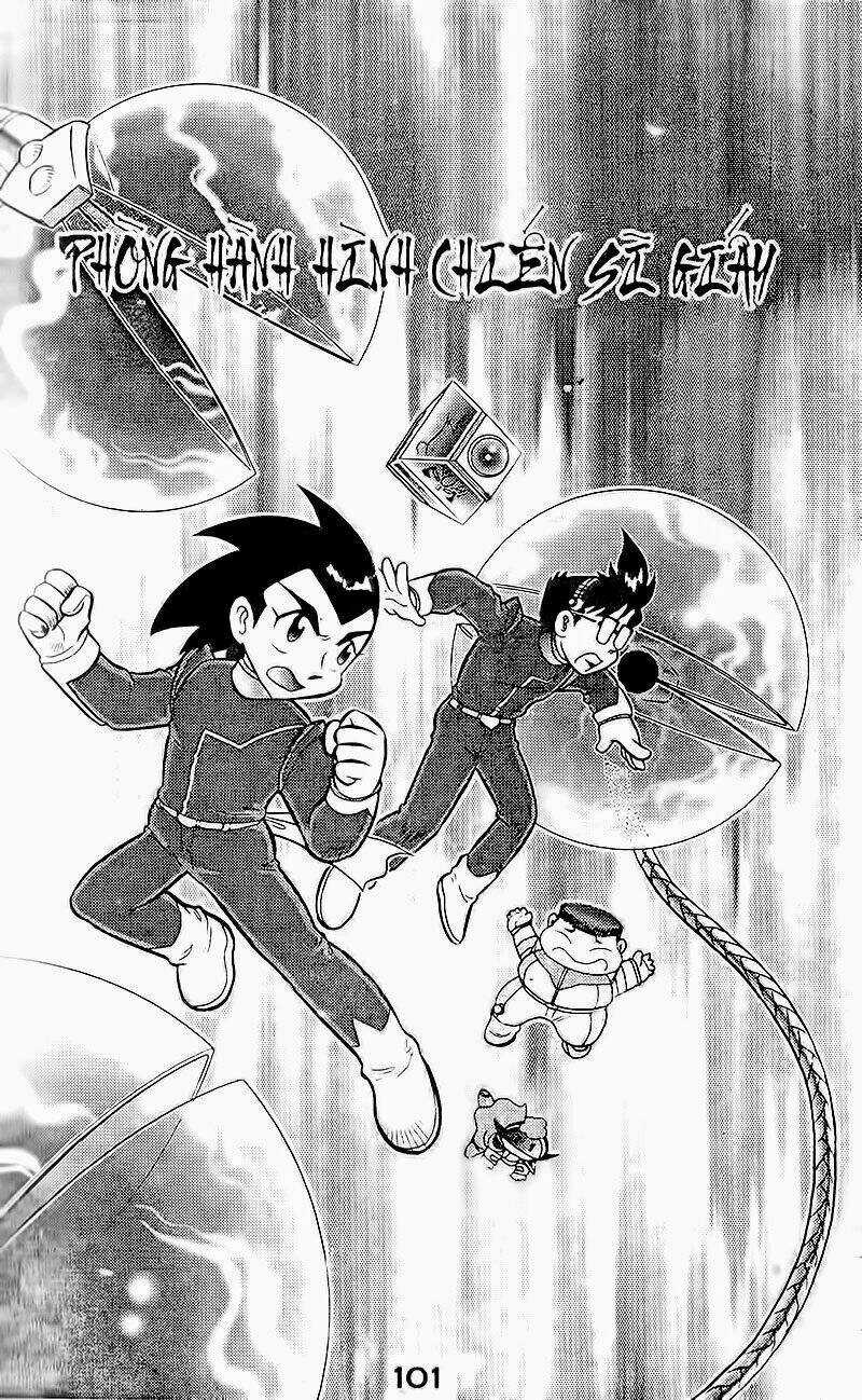 Hiệp Sĩ Giấy Chapter 68 trang 1
