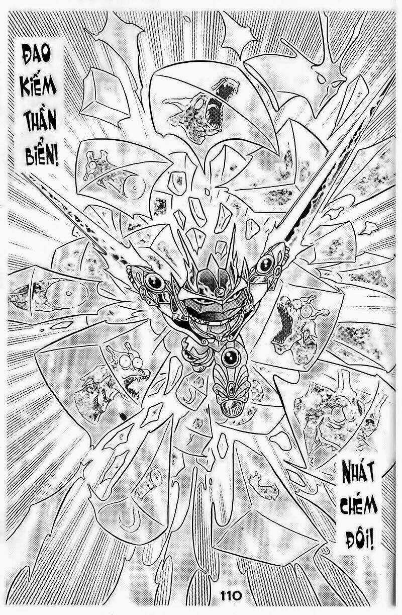 Hiệp Sĩ Giấy Chapter 68 trang 10