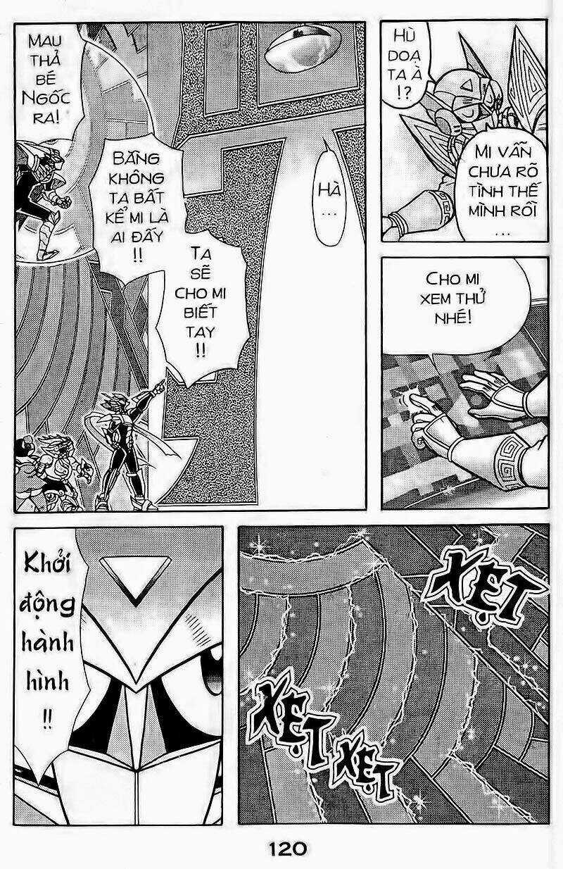 Hiệp Sĩ Giấy Chapter 68 trang 20