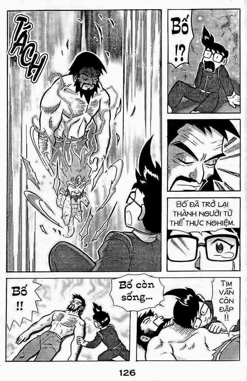 Hiệp Sĩ Giấy Chapter 68 trang 26