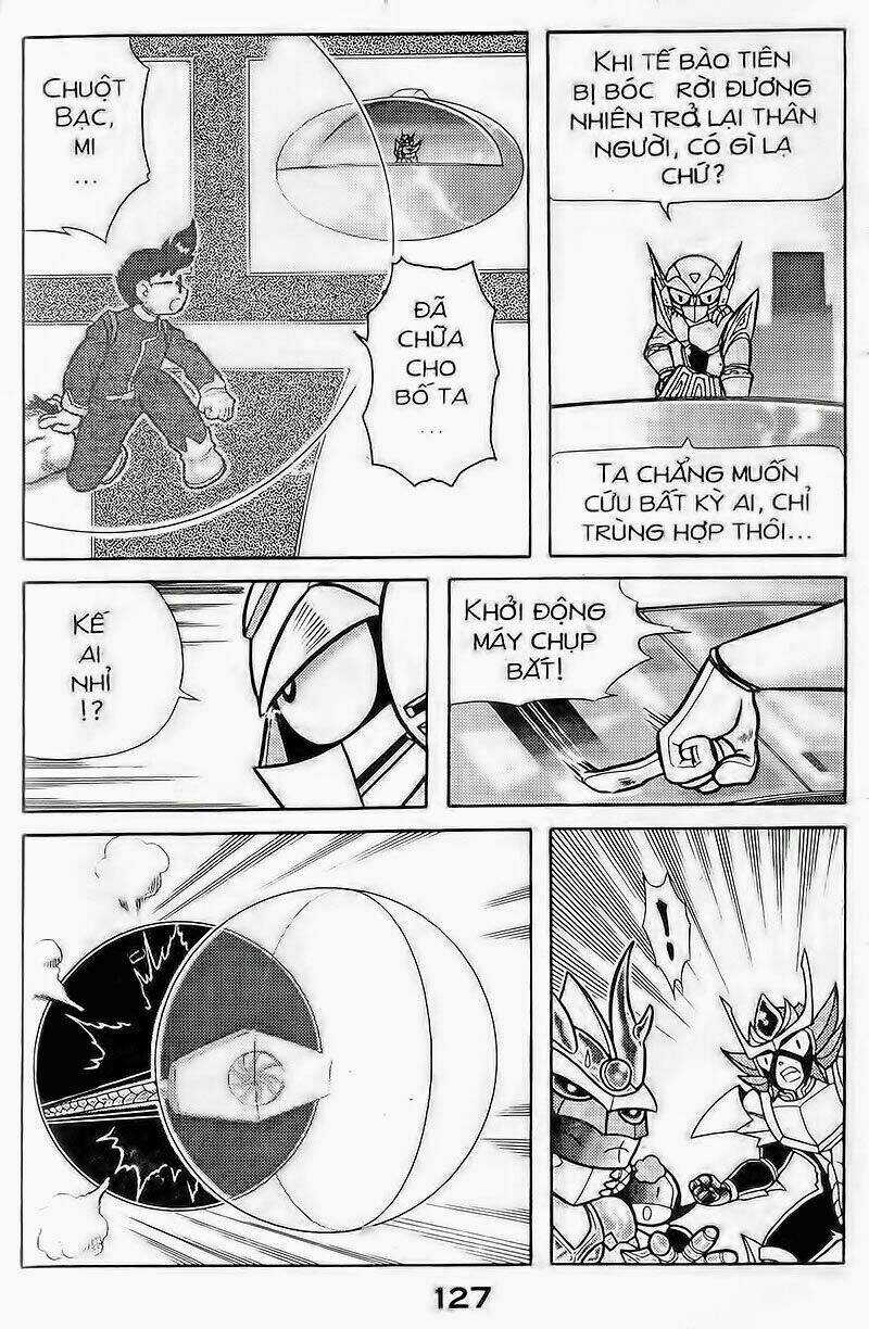 Hiệp Sĩ Giấy Chapter 68 trang 27