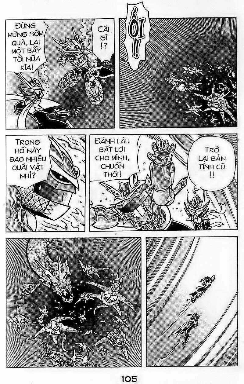 Hiệp Sĩ Giấy Chapter 68 trang 5