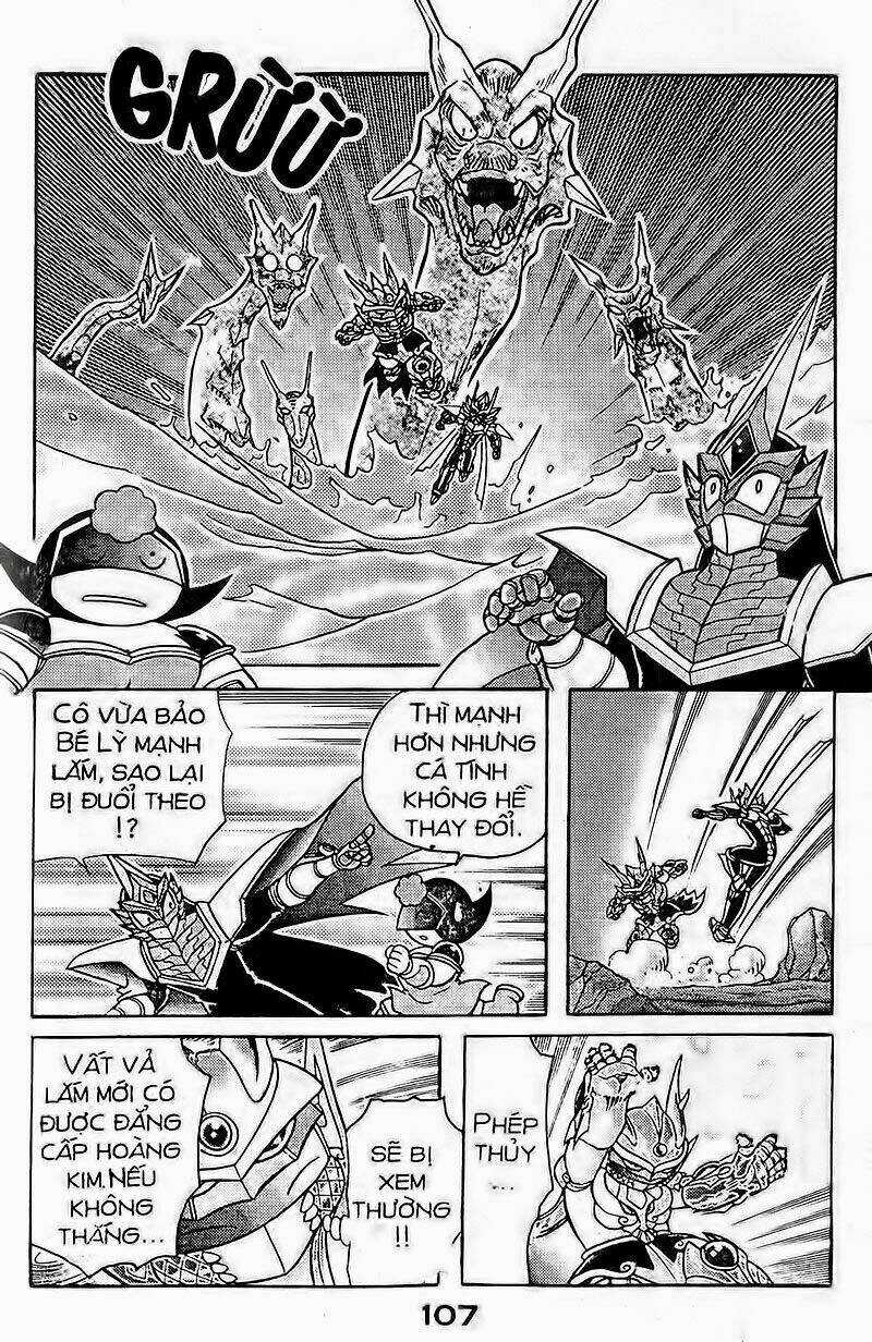 Hiệp Sĩ Giấy Chapter 68 trang 7