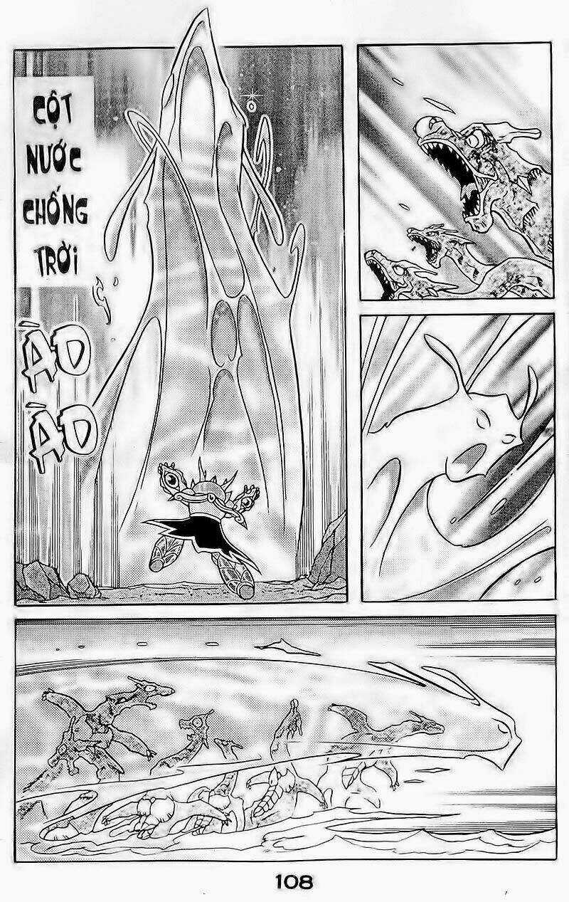 Hiệp Sĩ Giấy Chapter 68 trang 8